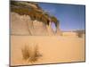 Akakus, Sahara Desert, Fezzan, Libya, North Africa, Africa-Sergio Pitamitz-Mounted Photographic Print