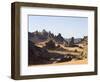 Akakus, Sahara Desert, Fezzan, Libya, North Africa, Africa-Pitamitz Sergio-Framed Photographic Print