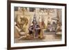 Akali Sikh-William Carpenter-Framed Giclee Print