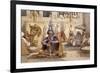 Akali Sikh-William Carpenter-Framed Giclee Print