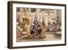 Akali Sikh-William Carpenter-Framed Giclee Print