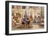 Akali Sikh-William Carpenter-Framed Giclee Print