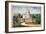 Akali Temple Amritsar, from 'The Kingdom of the Punjab, its Rulers and Chiefs, Volume II', a…-null-Framed Giclee Print