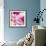 Akarui Hana-Kate Knight-Framed Art Print displayed on a wall