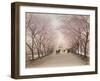 Akasaka, Tokyo-The Kyoto Collection-Framed Premium Giclee Print