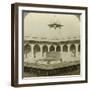 Akbar's Tomb, Sikandara, Uttar Pradesh, India, C1900s-Underwood & Underwood-Framed Photographic Print