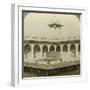 Akbar's Tomb, Sikandara, Uttar Pradesh, India, C1900s-Underwood & Underwood-Framed Photographic Print