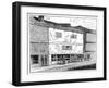 Akenside's Birthplace-null-Framed Art Print