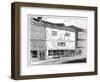 Akenside's Birthplace-null-Framed Art Print