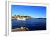 Aker Brygge District near the Seaport.-Stefano Amantini-Framed Photographic Print