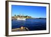 Aker Brygge District near the Seaport.-Stefano Amantini-Framed Photographic Print