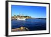 Aker Brygge District near the Seaport.-Stefano Amantini-Framed Photographic Print