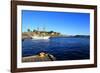 Aker Brygge District near the Seaport.-Stefano Amantini-Framed Photographic Print