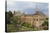 Akershus Castle and Fortress on a Summer's Evening, Oslo, Norway, Scandinavia, Europe-Eleanor Scriven-Stretched Canvas