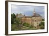 Akershus Castle and Fortress on a Summer's Evening, Oslo, Norway, Scandinavia, Europe-Eleanor Scriven-Framed Photographic Print