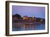 Akershus Fortress and Harbour, Oslo, Norway, Scandinavia, Europe-Doug Pearson-Framed Photographic Print