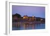 Akershus Fortress and Harbour, Oslo, Norway, Scandinavia, Europe-Doug Pearson-Framed Photographic Print