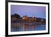 Akershus Fortress and Harbour, Oslo, Norway, Scandinavia, Europe-Doug Pearson-Framed Photographic Print