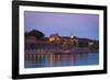 Akershus Fortress and Harbour, Oslo, Norway, Scandinavia, Europe-Doug Pearson-Framed Photographic Print