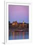 Akershus Fortress and Harbour, Oslo, Norway, Scandinavia, Europe-Doug Pearson-Framed Premium Photographic Print