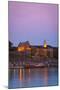 Akershus Fortress and Harbour, Oslo, Norway, Scandinavia, Europe-Doug Pearson-Mounted Premium Photographic Print