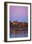 Akershus Fortress and Harbour, Oslo, Norway, Scandinavia, Europe-Doug Pearson-Framed Photographic Print