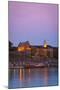 Akershus Fortress and Harbour, Oslo, Norway, Scandinavia, Europe-Doug Pearson-Mounted Photographic Print