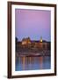 Akershus Fortress and Harbour, Oslo, Norway, Scandinavia, Europe-Doug Pearson-Framed Photographic Print