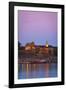 Akershus Fortress and Harbour, Oslo, Norway, Scandinavia, Europe-Doug Pearson-Framed Photographic Print