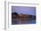 Akershus Fortress and Harbour, Oslo, Norway, Scandinavia, Europe-Doug Pearson-Framed Photographic Print