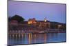 Akershus Fortress and Harbour, Oslo, Norway, Scandinavia, Europe-Doug Pearson-Mounted Photographic Print