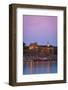 Akershus Fortress and Harbour, Oslo, Norway, Scandinavia, Europe-Doug Pearson-Framed Photographic Print