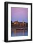 Akershus Fortress and Harbour, Oslo, Norway, Scandinavia, Europe-Doug Pearson-Framed Photographic Print