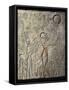 Akhenaten and His Family to the Aten-null-Framed Stretched Canvas