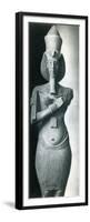 Akhenaten, New Kingdom Egyptian Pharaoh-Science Source-Framed Premium Giclee Print