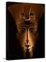 Akhenaten Statue, Pharaohs of the Sun, Luxor Museum, Amarna, Egypt-Kenneth Garrett-Stretched Canvas