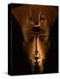Akhenaten Statue, Pharaohs of the Sun, Luxor Museum, Amarna, Egypt-Kenneth Garrett-Stretched Canvas