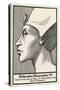 Akhenaton Also Known as Amenhotep IV or Amenophis IV Egyptian Pharaoh-null-Stretched Canvas