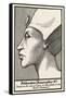 Akhenaton Also Known as Amenhotep IV or Amenophis IV Egyptian Pharaoh-null-Framed Stretched Canvas