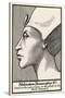 Akhenaton Also Known as Amenhotep IV or Amenophis IV Egyptian Pharaoh-null-Stretched Canvas