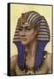 Akhenaton, Also Known as Amenhotep IV or Amenophis IV-Winifred Brunton-Framed Stretched Canvas