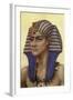 Akhenaton, Also Known as Amenhotep IV or Amenophis IV-Winifred Brunton-Framed Art Print