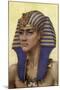 Akhenaton, Also Known as Amenhotep IV or Amenophis IV-Winifred Brunton-Mounted Art Print