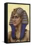 Akhenaton, Also Known as Amenhotep IV or Amenophis IV-Winifred Brunton-Framed Stretched Canvas