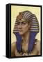 Akhenaton, Also Known as Amenhotep IV or Amenophis IV-Winifred Brunton-Framed Stretched Canvas