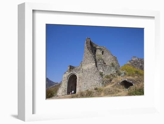 Akhtala Monastery, Akhtala, Lori Province, Armenia, Central Asia, Asia-Jane Sweeney-Framed Photographic Print