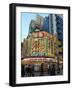 Akihabara Electrical Shopping District, Tokyo, Honshu, Japan-Christian Kober-Framed Photographic Print