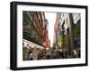 Akihabara Electrical Shopping District, Tokyo, Honshu, Japan-Christian Kober-Framed Photographic Print