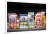 Akihabara electronic town, Tokyo, Japan-Jan Christopher Becke-Framed Photographic Print