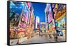 Akihabara, Tokyo, Japan-Sean Pavone-Framed Stretched Canvas